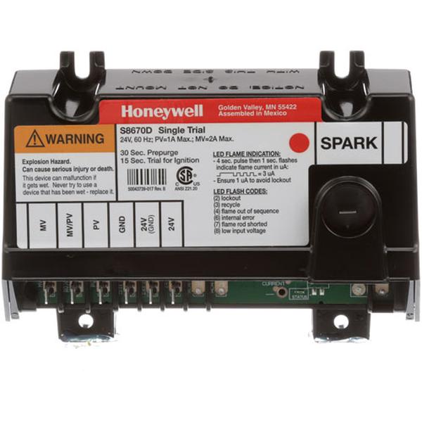 Lincoln 369393, Ignition Control, Retrofit