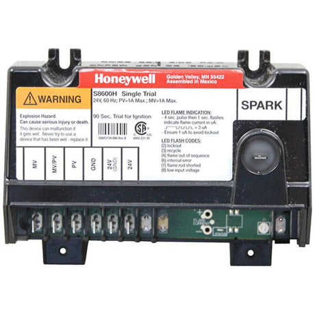 Legion 404007, Ignition Module