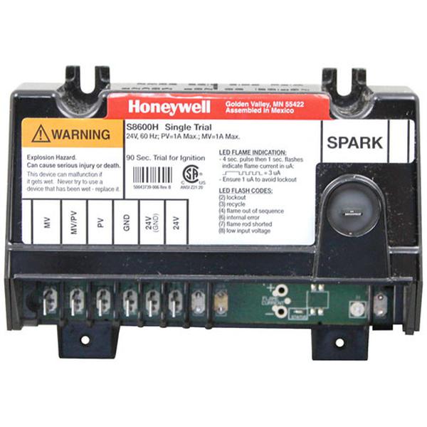 Marshall Air 501614, Ignition Module