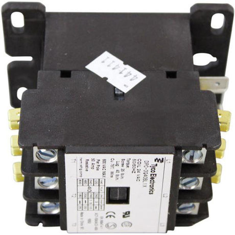 MagiKitchn 60157202, Contactor, 3 Pole, 50A, 24VAC Coil
