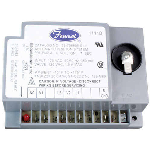 American Range A10066, Ignition Control Module, Single Spark, Gas