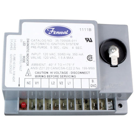 American Range A10066, Ignition Control Module, Single Spark, Gas
