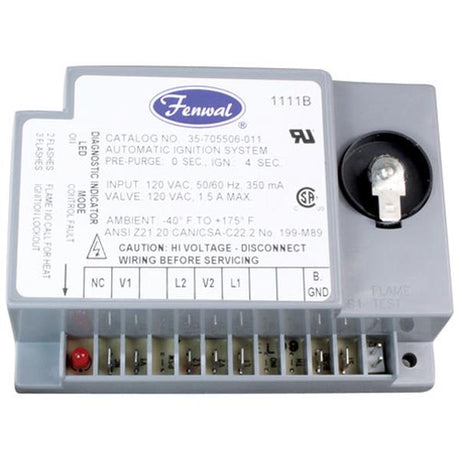 Imperial 35682, IHR-C IGNITION CONTROL MODULE (REPLACING P/N 1140