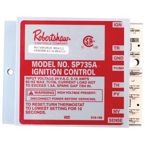 Frymaster 8073563, Ignition Module, 24V, 60Hz