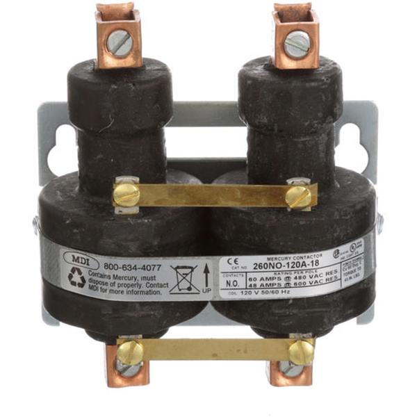 Lincoln 369120-AS, CONTACTOR 60A