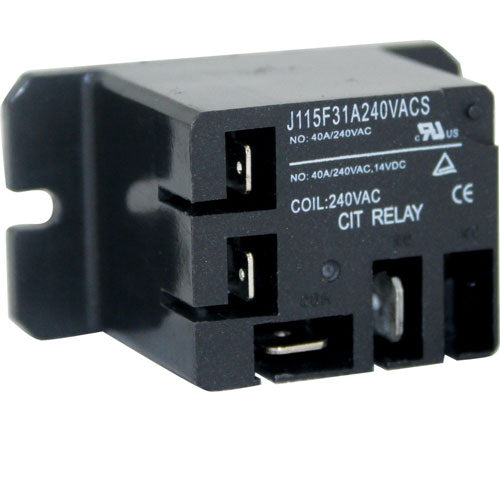 APW 1475020, Electronic Thermostat Relay, 40A