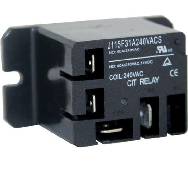 Star 2E-307334, Relay, 240VAC
