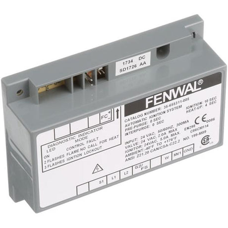 Nieco 16921, Ignition Module, 24V