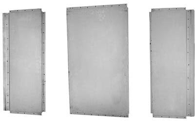 Blodgett 9321, Deflector Assembly, Insulated (3 PC)