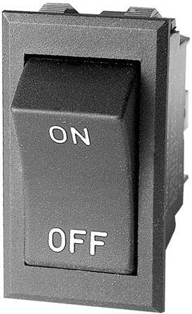 Blodgett M5132, Switch, On/Off Black