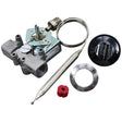 Cecilware L099F, GS THERMOSTAT W/ DIAL 200° - 400° RANGE