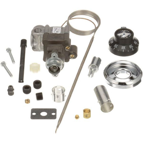 Grindmaster L032A, THERMOSTAT W/ DIAL BJWA, 3/16 X 8, 36