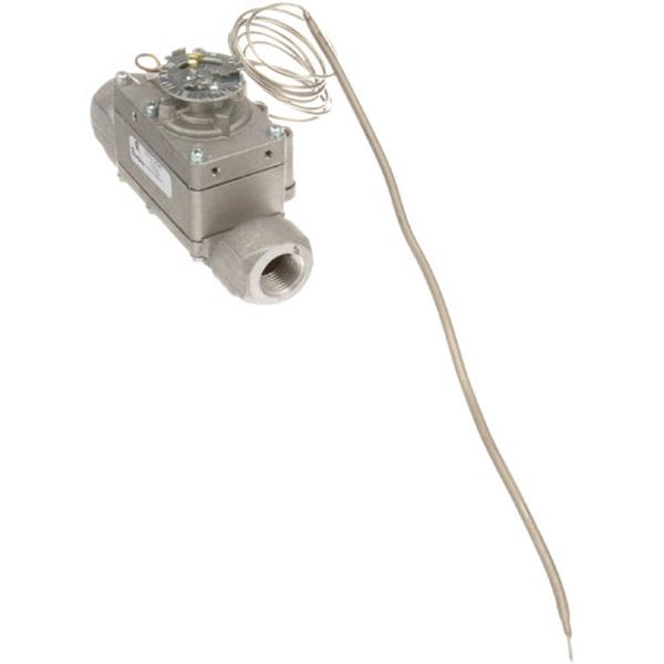 Robertshaw 4200-01A, FDTO-2 Thermostat, 200-500F, 1/2 in FPT