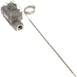 Robertshaw 4200-50E, FDTH-2 Thermostat, 300-650F, 1/2 in FPT