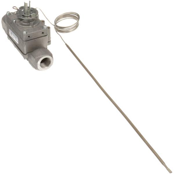 Robertshaw 4200-50E, FDTH-2 Thermostat, 300-650F, 1/2 in FPT