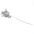 Robertshaw 4200-50H, FDH-2 Thermostat, 300-650F, 1/2 in FPT