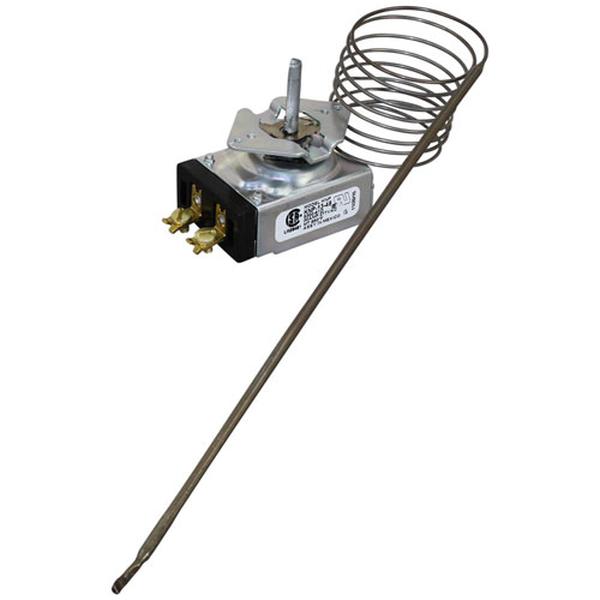 Toastmaster 20A2S39, Thermostat, KNP, 5/32" x 9", 48" Capillary