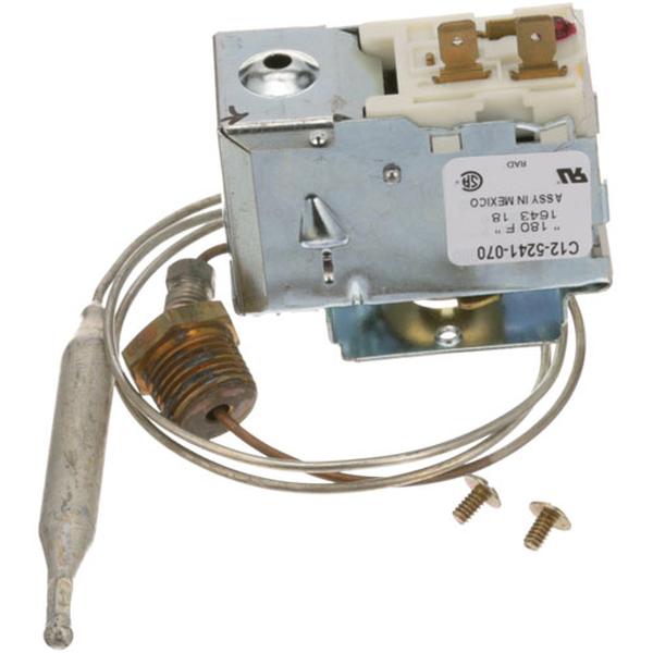 Jackson 5930-510-02-00, Rinse Thermostat, 180F