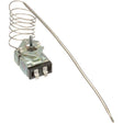 Dynamic Cooking 13058, K Thermostat, 140-500 Degree F, 3/16" x 11-5/8" Bulb, 36" Capillary