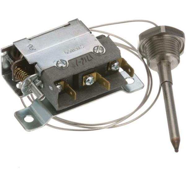 Champion 109069, Thermostat with Capillary, 110-195 Degree F