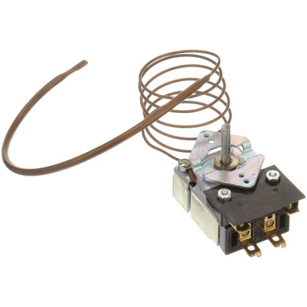 Wells 2T-46269, Thermostat with Aux Switch, Warmer, SW, SS4-8/10UL