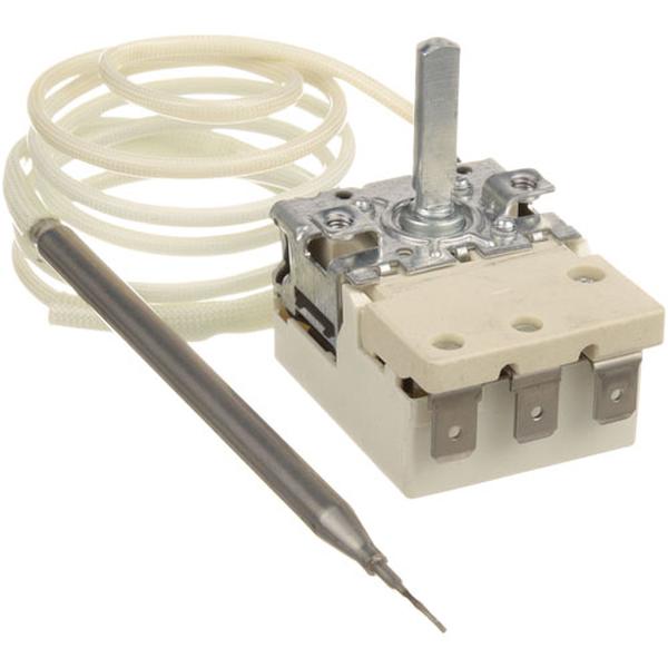 Vollrath 17124, Steam Table Thermostat, 60-250 Degree F