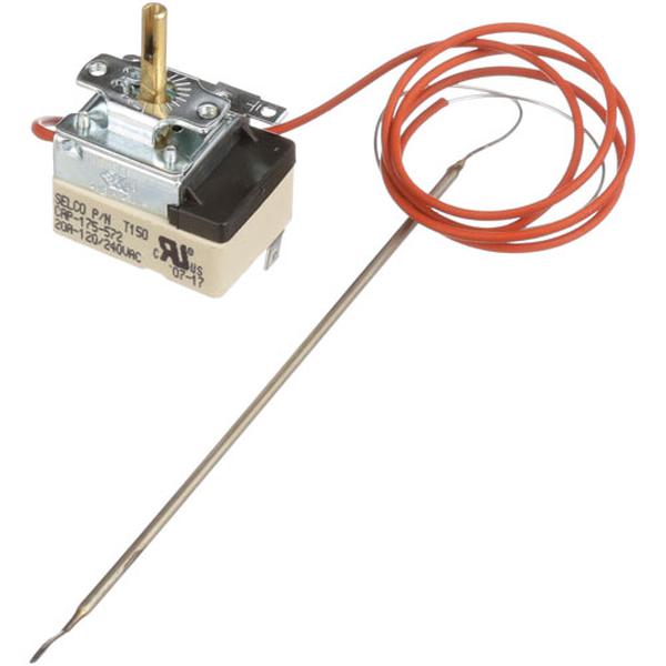 Cadco TR006, Thermostat, Temperature Control