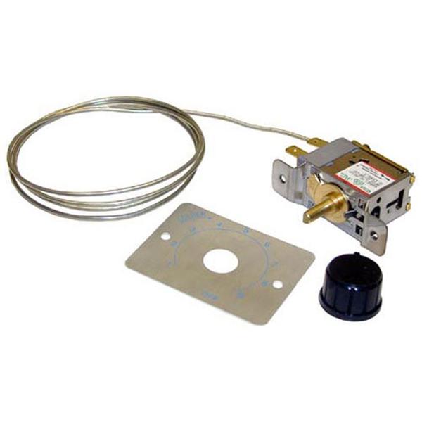 Randell HD CNT100, Freezer Thermostat Control