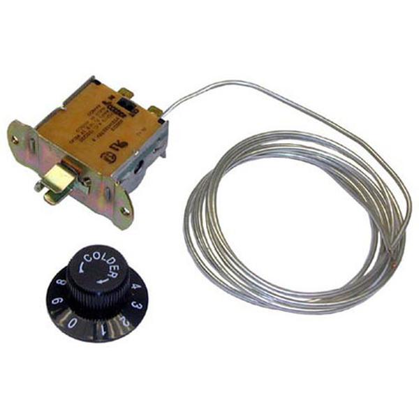 Ranco K12-L-1522, 72 1/2 IN CAPILLARY THERMOSTAT/ COLD CONTROL
