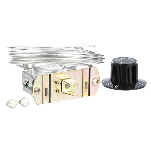 Master-Bilt 19-13607, Temperature Control, Low Temp