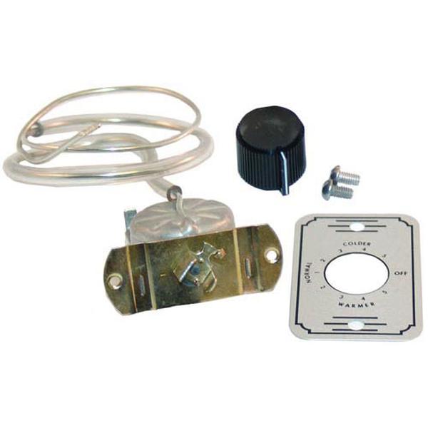 Traulsen 324-60001-00, Temperature Control