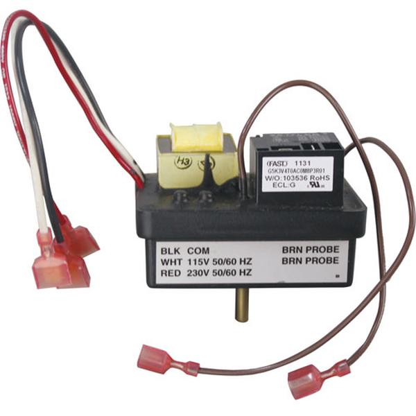 BKI T0075, Solid State Thermostat