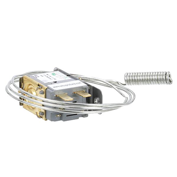 Continental 4-748, Temperature Control