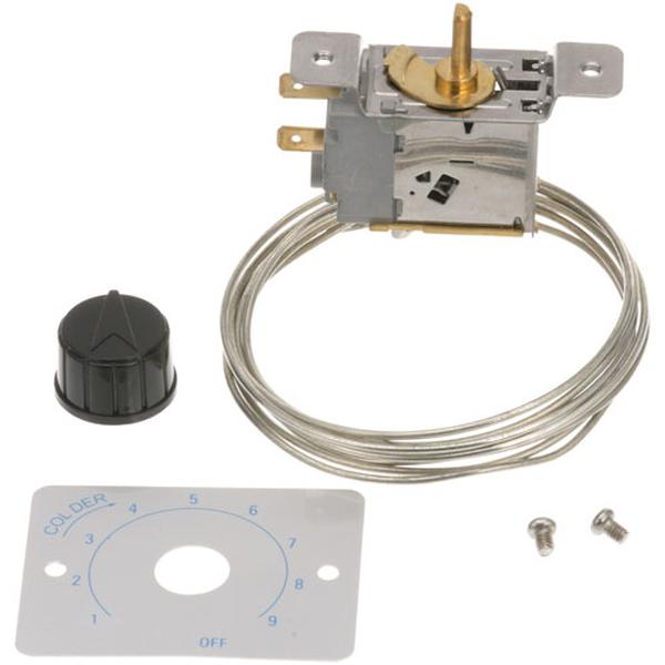 Randell HD CNT0501, Rail Temperature Control