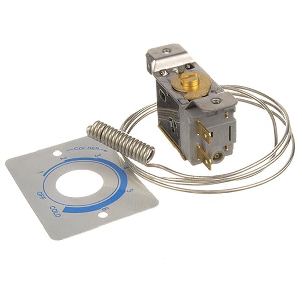 Perlick 61283, Temperature Control