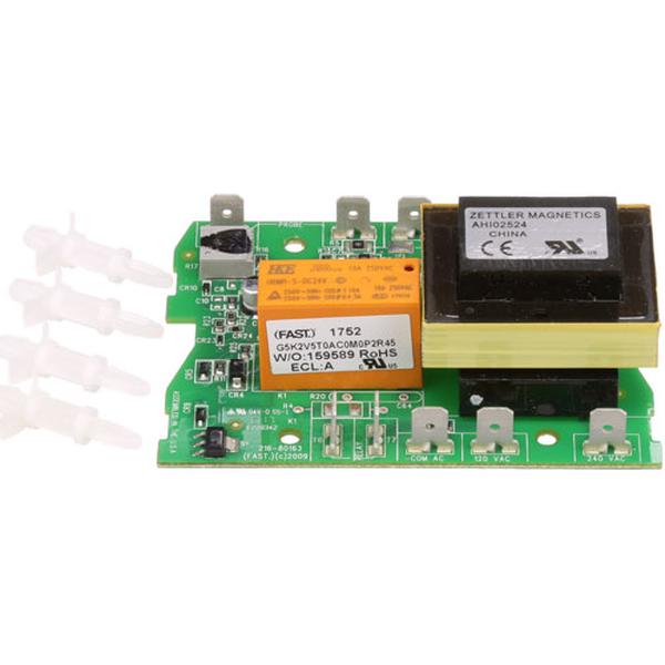 Blodgett 18578, Solid State Temperature Control