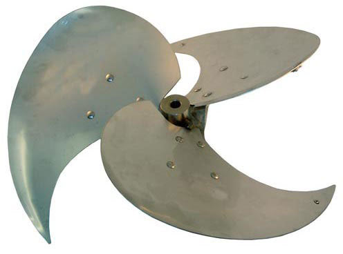 Lincoln 369182, Blade, Fan