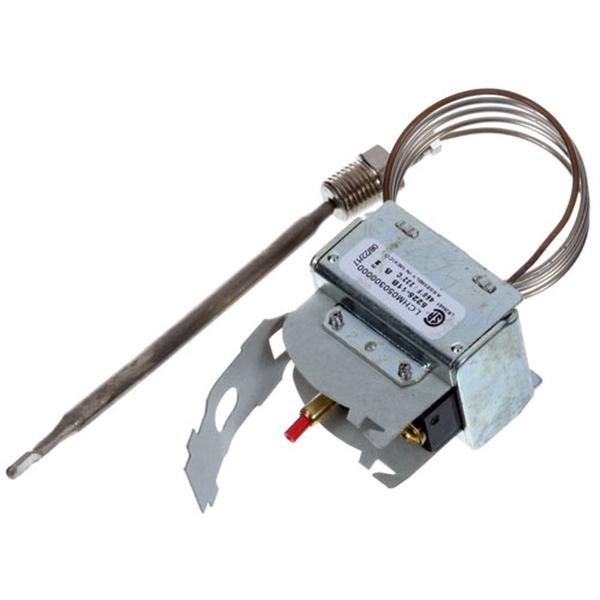 Dynamic Cooking 13245, Hi-Limit Safety Thermostat, Manual Reset, 450 Degree F