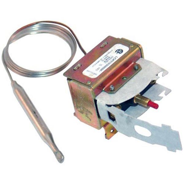 Star 2T-9566, High-Limit Safety Thermostat, LC Type, 5/16" x 3" Bulb, 48" Capillary