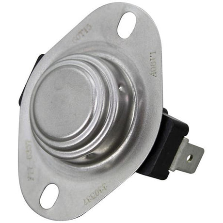 Vollrath 401100, Reset Switch