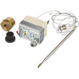 Cleveland 108995, Hi-Limit Reset Switch Assembly Kit with Fitting
