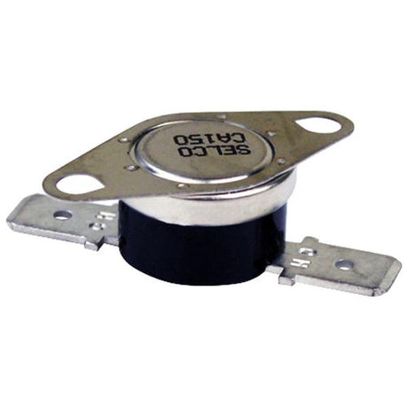 Groen 145248, Drain Box Thermostat Disc, 1/2", Automatic Reset