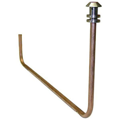 Southbend 1177447, Pilot Tube Assembly, Front