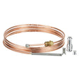 Baso K19AT-72H, Coaxial Thermocouple, 72 in, 20-30 mV