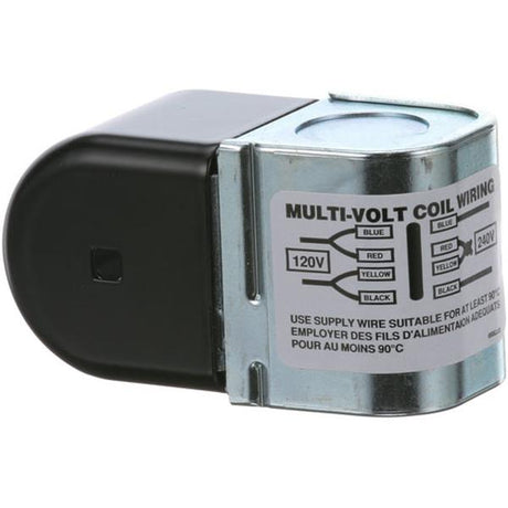 Jackson 4810-200-03-00, Hot Water Solenoid Coil, 120/240V