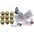 Frymaster 8260956, Gas Conversion Kit, Natural to Propane, GF14