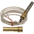 Mavrik 511257, Thermopile, 60 in Two-Lead with PG9 Adapter, 750 mV