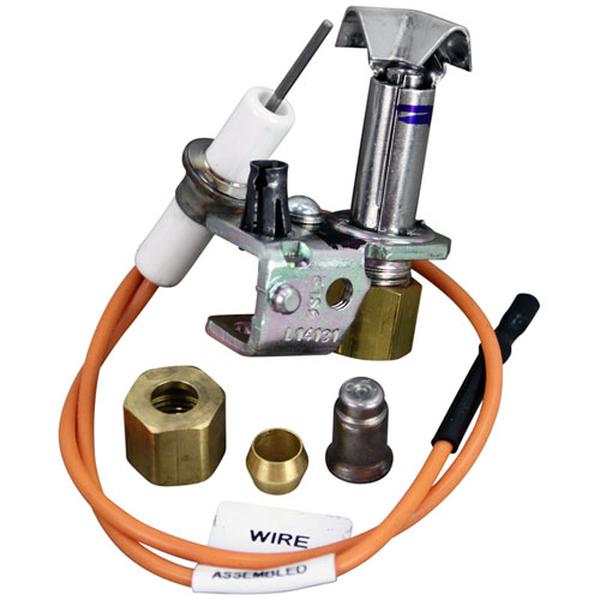 Royal Range 2209, Oven Pilot / Ignitor Assembly