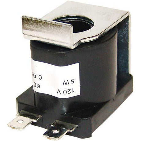 Robertshaw Z-94406-6, Solenoid Coil, Black Molded, 110/120V