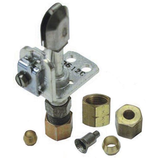Bakers Pride M1054X, Pilot Burner, 11-E, Natural Gas, with Orifice